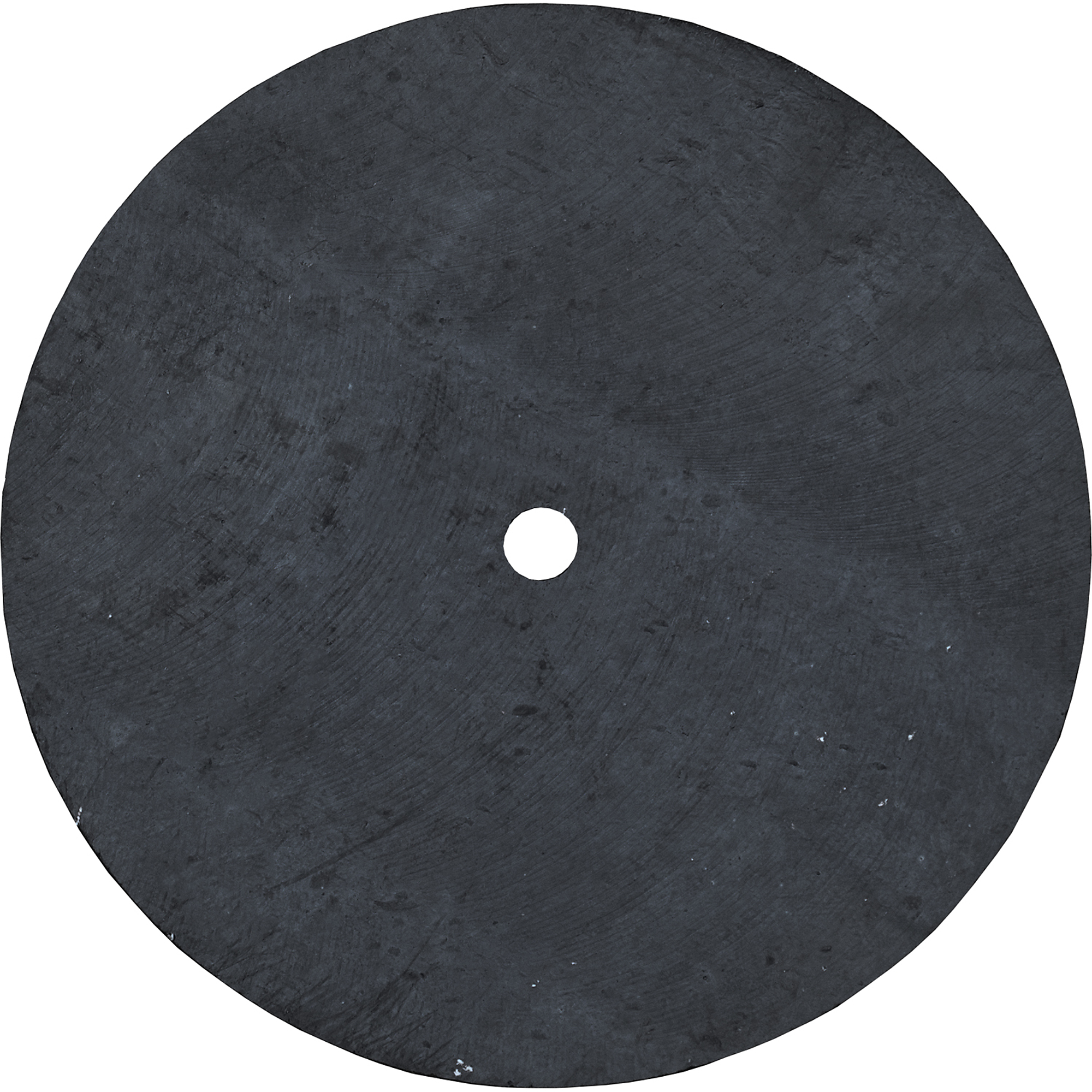 Boomerang Rubber, 11in. Rubber Bull Mineral Feeder Replacement Lid, Model# BF 11 IN. DIA